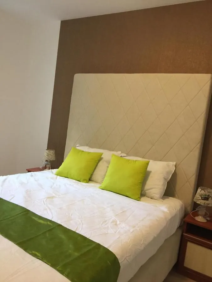 Corvin Rose Apartment Hotel Budapest
