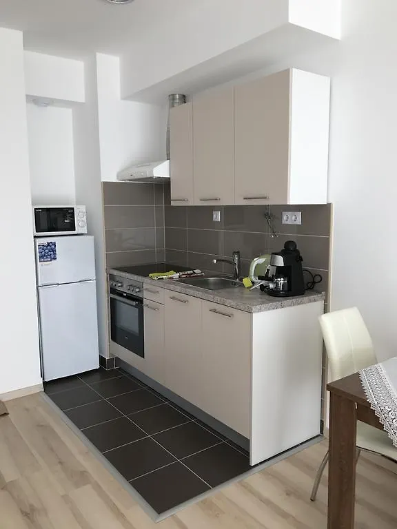 Corvin Rose Apartment Hotel Budapešť