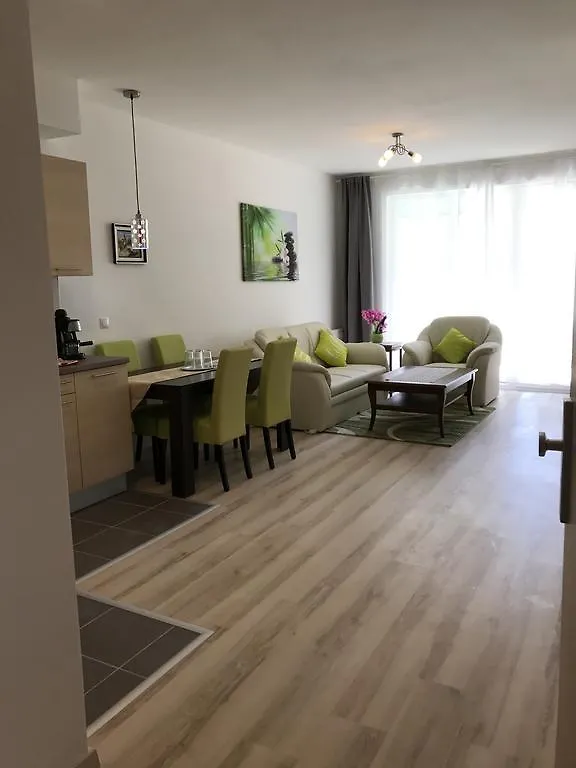 Corvin Rose Apartment Hotel Budapest