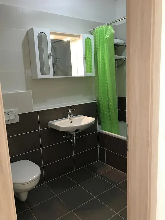 Corvin Rose Apartment Hotel Budapešť