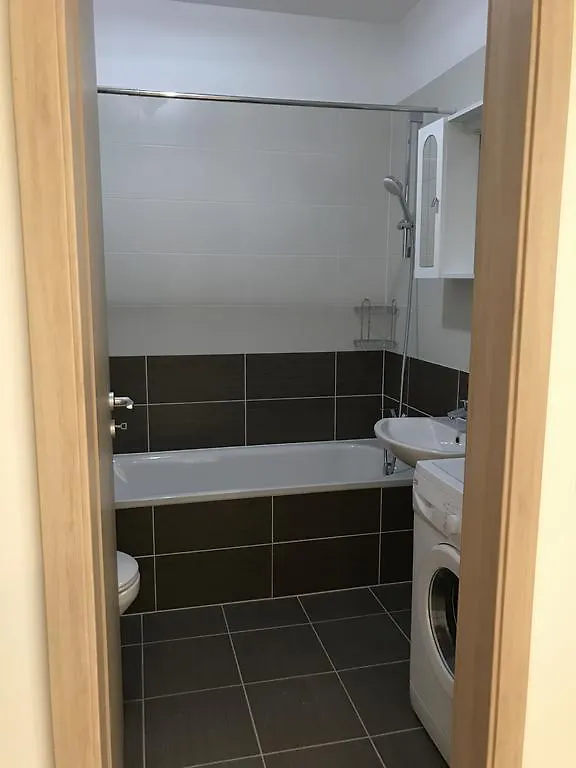 Corvin Rose Apartment Hotel Budapešť Maďarsko