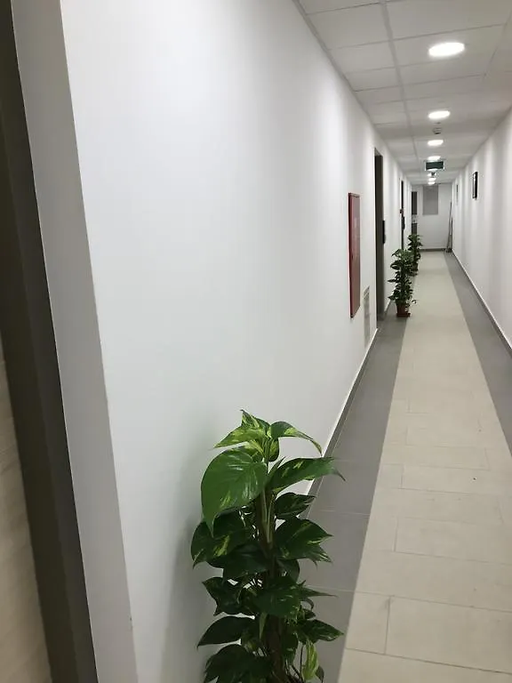 Corvin Rose Apartment Hotel Budapest 0*,