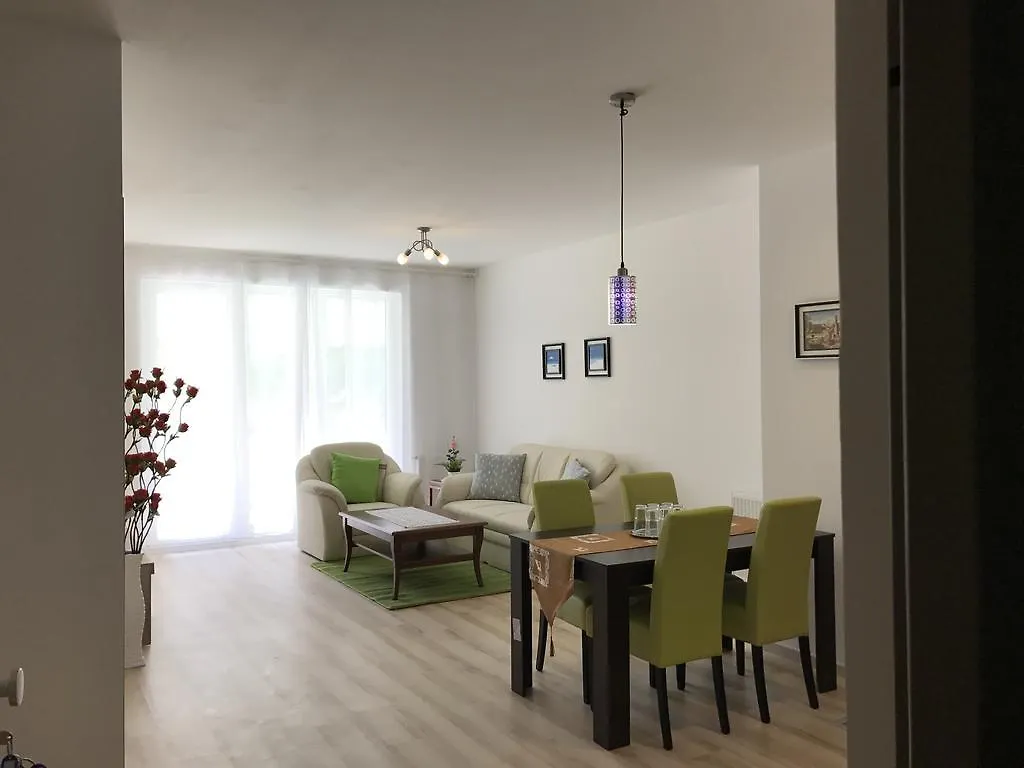 Corvin Rose Apartment Hotel Budapešť