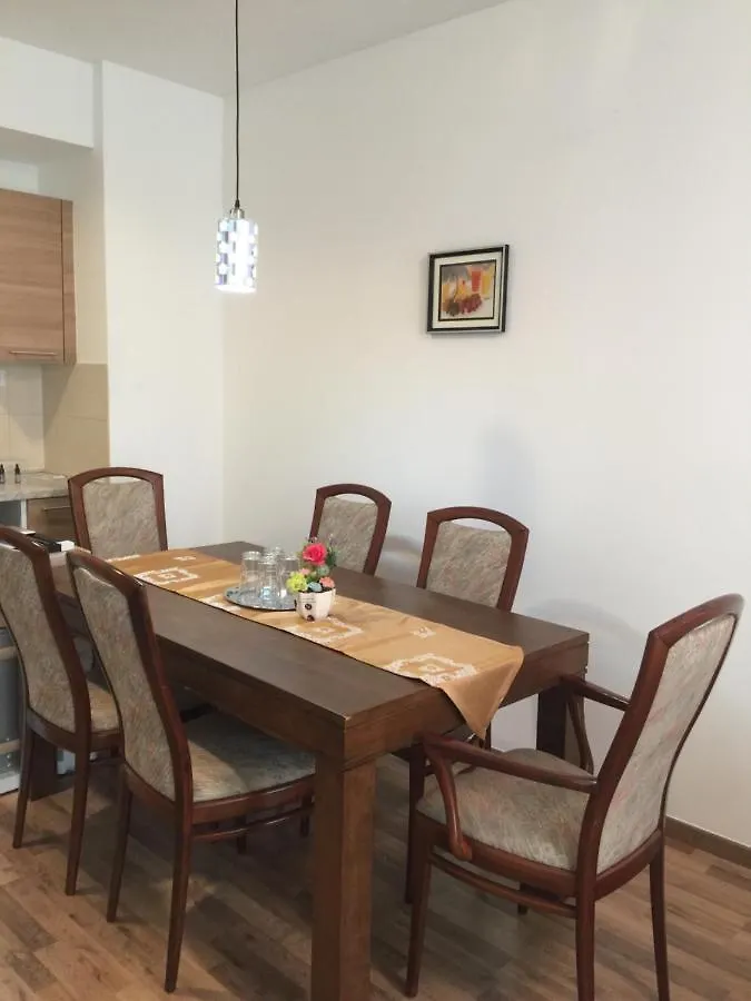 Corvin Rose Apartment Hotel Budapešť